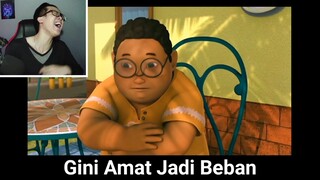 GUA REACTION MEME DENIS BEBAN !