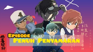 Eps. 345 FBI vs Black Organization