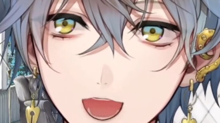 ike cheers you up if you are feeling down!