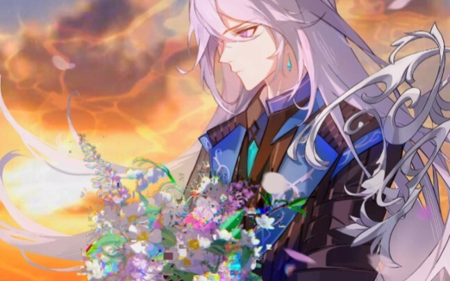 Ye Xuan, look, there is also a burning lake in the three-dimensional world! !