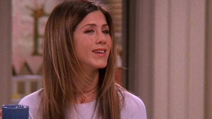 Rachel, who had no self-awareness, finally recognized the reality