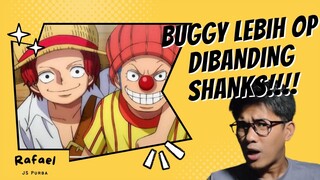 BUGGY LEBIH KUAT ❗❓ SHANKS MASIH DIBAWAH NYA