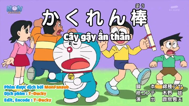 Doraemon Vietsub Ep726