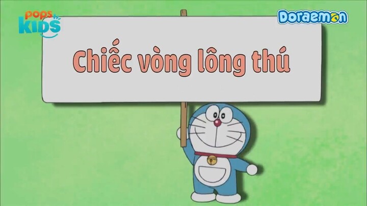 Doraemon - Tập 477 - Chiếc Vòng Lông Thú, Kế Hoạch Giáng Sinh Lung Linh -