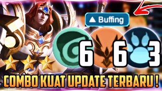 META COMBO KUAT DI UPDATE TERBARU ! COMBO MAGIC CHESS TERKUAT 2022