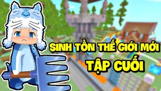 TẬP CUỐI SINH TỒN THẾ GIỚI MỚI: MEOWPEO THỬ MOD SINH TỒN TRONG MINI WORLD CHUẨN BỊ CHO MAP MỚI