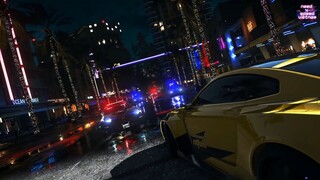GMV- Need For Speed Heat - Gangsta's Paradise #NFS #game