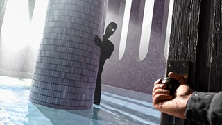 A Horror Game Where Every Door Leads to a Random Location That Will Kill Me in SECONDS