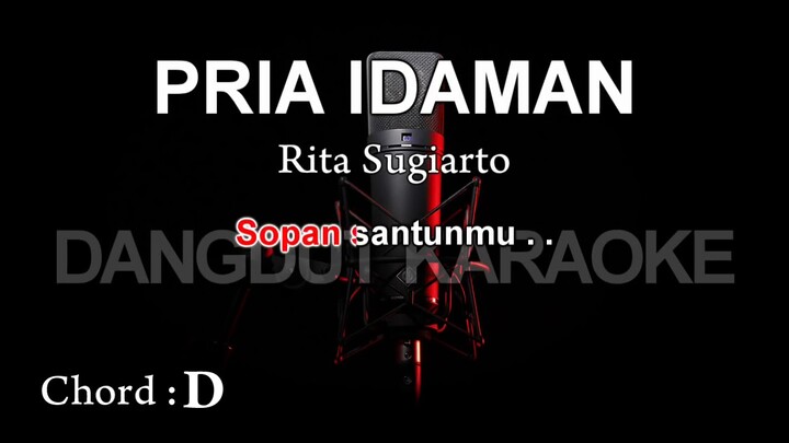 PRIA IDAMAN   Karaoke Tanpa Vokall ¦ CHORD