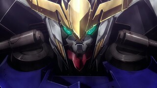 Peringatan 40 tahun Gundam adalah mangsamu, kan, Barbatos Predator Gundam