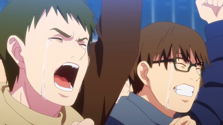 [ Uma Musume: Pretty Derby / Drama MAD] "I know I'm not a genius, but I still want to create the sce