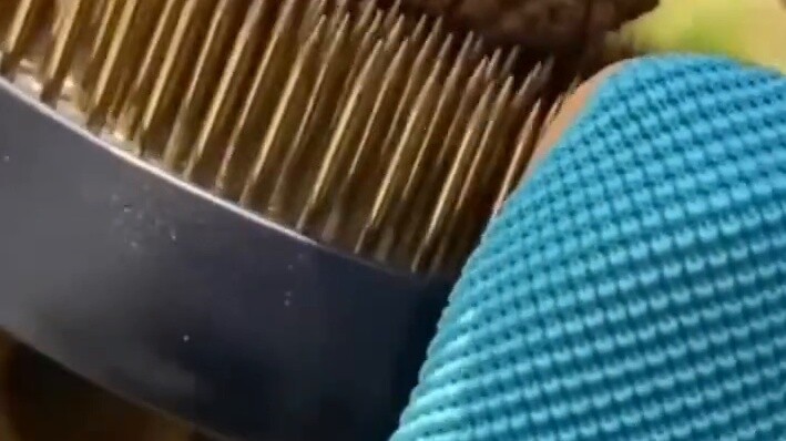Self-defense against lightning