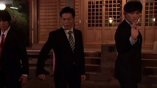 When the funny man is no longer funny 1 5 [All Stars]