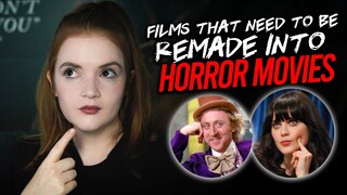 FILMS THAT NEED TO BE MADE INTO HORROR MOVIES | Spookyastronauts