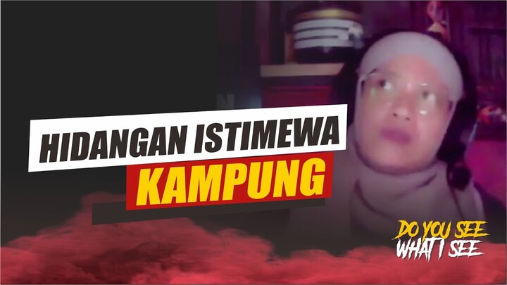 Hidangan Istimewa Kampung | Kamanindhita 'Terbangun Tengah Malam'