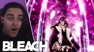ALL THE SMOKE !! | Bleach TYBW Episode 4 Reaction