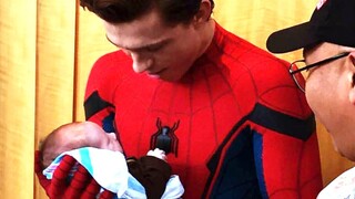 22 Times Tom Holland Was Too Precious For This World