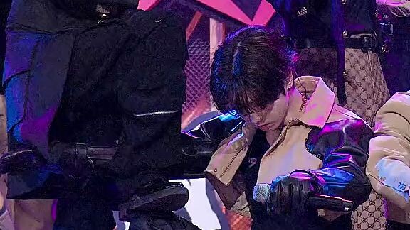 han lalalala fancam