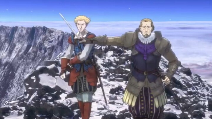 Scarlet (原題_ 果てしなきスカーレット) Official Trailer _ 01b