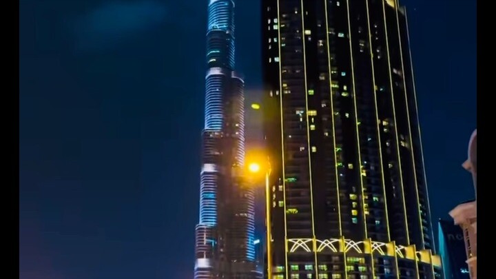 Burj khalifa