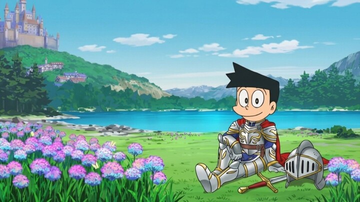 Doraemon Dubbing Indonesia - Selamat Ulang Tahun Suneo