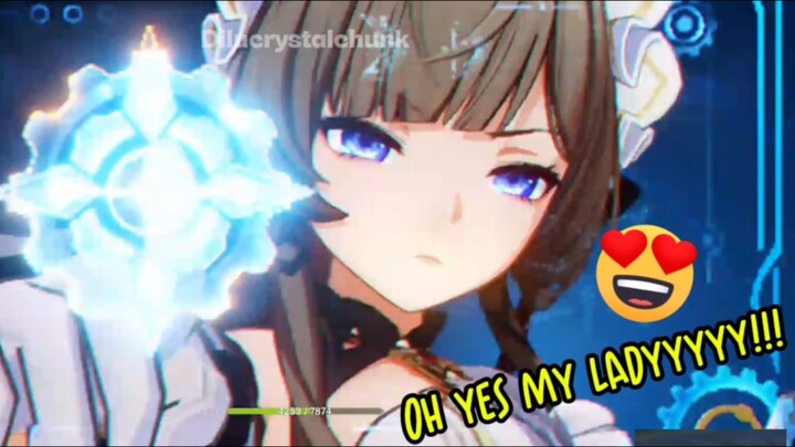 GACHA-IN SANDRONE, SI JUDES-GEMES🤩