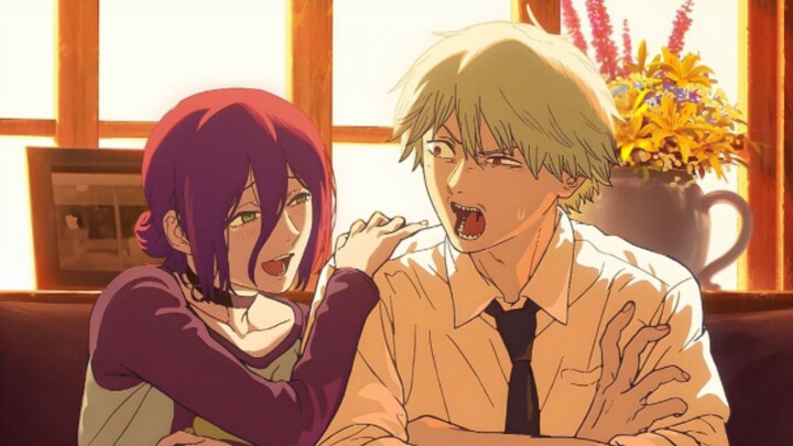 CHAINSAW MAN MOVIE 2025