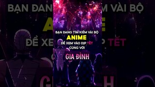 Anime cho các đồng chí xem dịp tết #anime #topanime #madeinabyss #thepromisedneverland #shorts