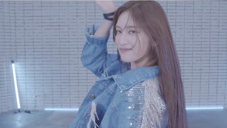 IVE Li Rui covers BTS - FAKE LOVE! The boy band dancer!