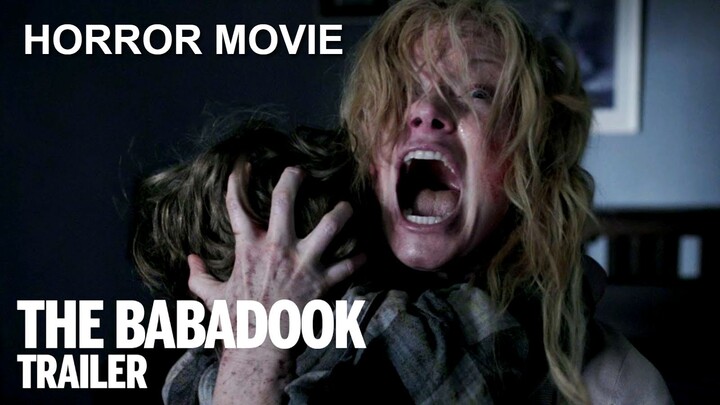 The Babadook 2015 HORROR MOVIE SUB INDO
