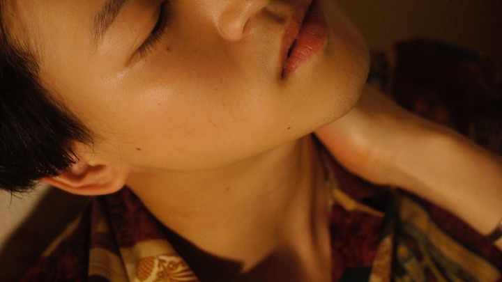 [Zendaya] I'm a baaaad guy. [Chaste yet sexy]
