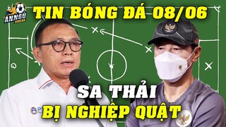 Chỉ Đạo Học Trò Đá Bẩn, HLV Shin Tae-Yong Chính Thức Bị Nghiệp Quật...NHM VN Hả Hê Đăng Đàn