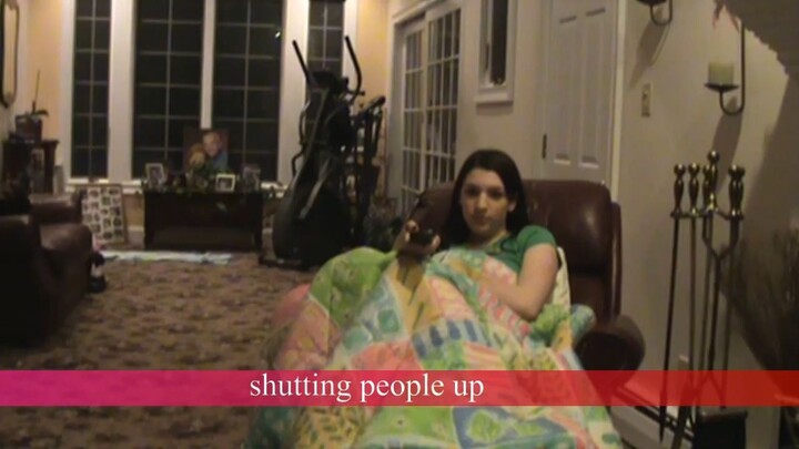 bloops&extras: Sleep-over