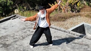 ทำไมวันหยุดเทศกาลตรุษจีนถึงเป็นวันสุดท้ายแล้ว? มาเต้นกันบนดาดฟ้าแล้วสนุกกัน!