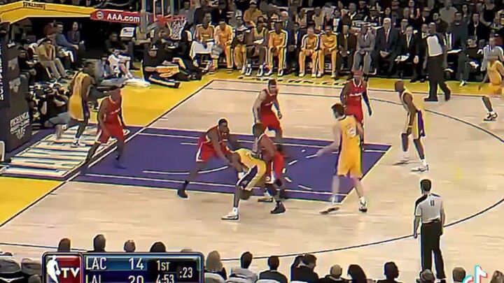 my goat of basjetball
