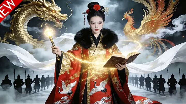 💥 I’LL BE QUEEN -  Reborn with a Vengeance, Crown Awaits! 👊#drama #chinesedrama (YT)