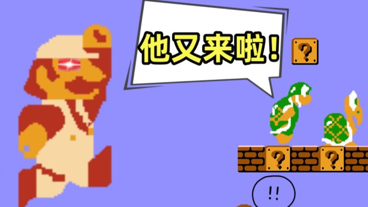 Mẹ về nhà rồi mà tivi vẫn nguội ngắt? Chạy parkour mượt như lụa suốt cả đoạn!