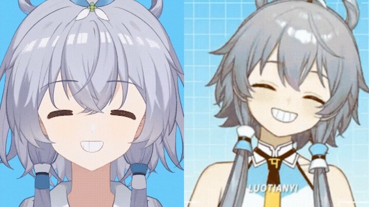 ลั่วเทียนอี ห้าระดับ ถังเสี่ยว หนึ่งนาที