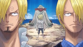 [Lagu Sanji] Versi One Piece "Pernahkah Kamu Mencintaiku?"