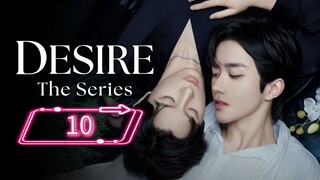 ABO Desire the Series | Ep 10 | Eng sub
