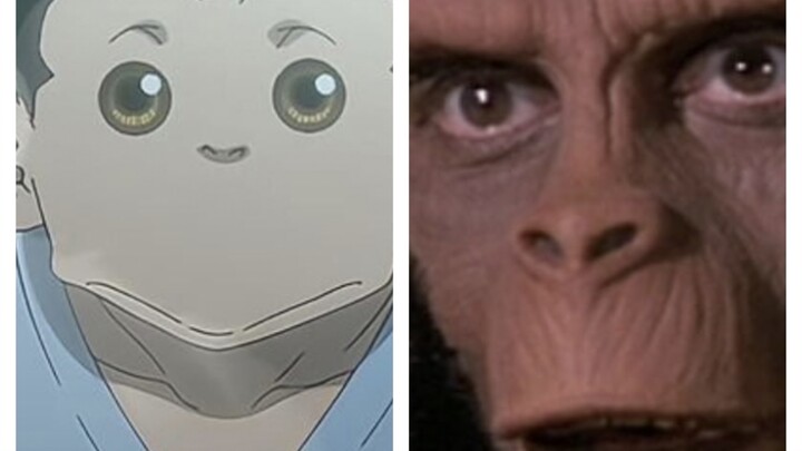 So sánh giữa “Sự biến Darwin” về loài đười ươi và Caesar trong “Hành tinh Khỉ”