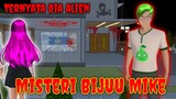Misteri Bijuu Mike || Ternyata Dia Alien - Sakura School Simulator