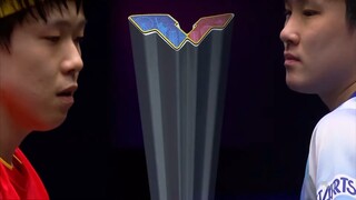 MS - Final 🏆 | Wang Chuqin Vs Harimoto