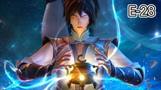 [ Sub Indo ] Grandmaster of Alchemy Eps 28
