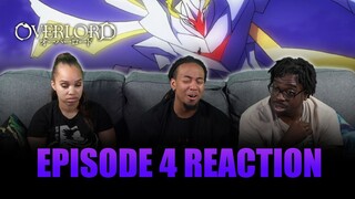 Ruler of Death | Overlord Ep 4 Reaction