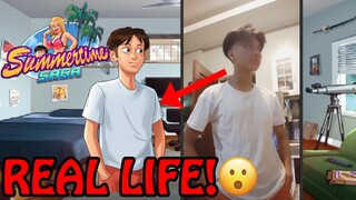 REAL LIFE SUMMERTIME SAGA MC (Compilation) | IT'SSTEFANO