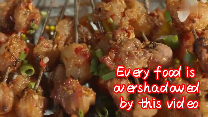 Every food is overshadowed by this video