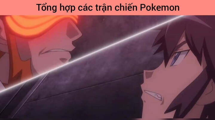 tổng hợp Anime Pokemon