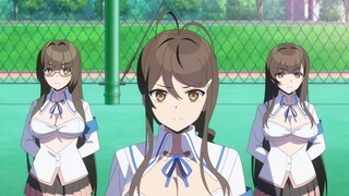 Nukitashi Episode 6 .. - MC Dipaksa Jadi Pelingdung Wanita Satu Pulau