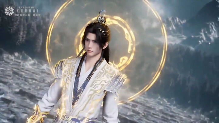 Shrouding The Heavens Episode 107 Sub Indo